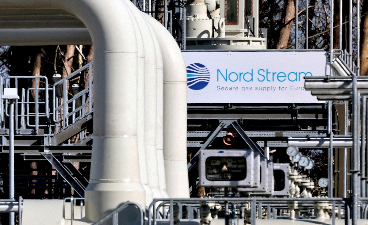 Nga cáo buộc Thụy Điển có “điều cần che giấu” liên quan vụ nổ đường ống Nord Stream